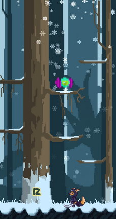 Monster Splatter Image