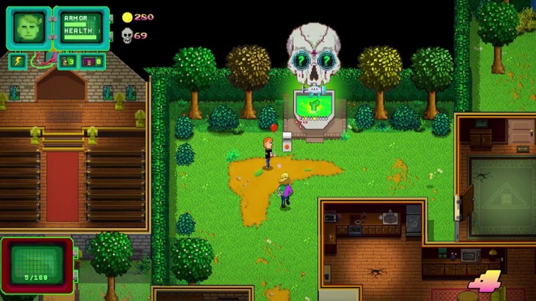 Monsters and Me ♂️♂️ screenshot