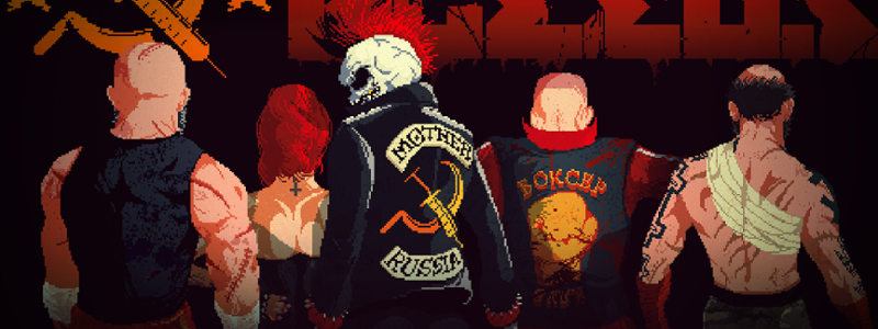 Mother Russia Bleeds: Dealer Edition screenshot