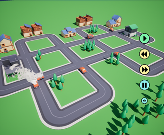 Muddled Traffic Image