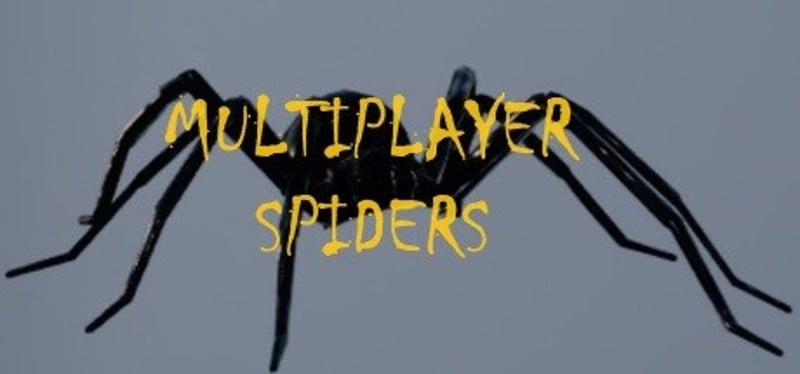 Multiplayer Spiders Game Cover