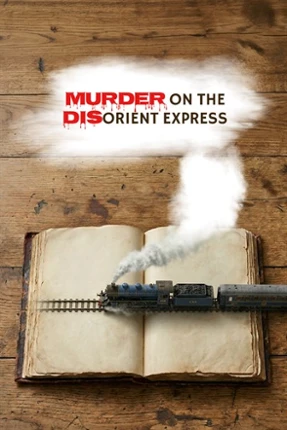 Murder on the Disorient Express Image