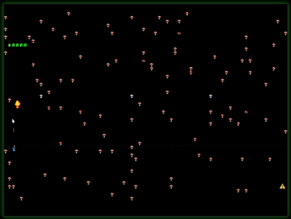 Mushroom Menace Image