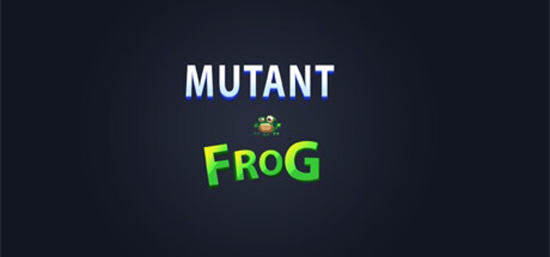 Mutant Frog Image