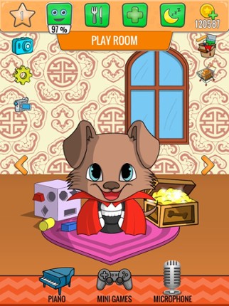 My Talking Dog - Virtual Pet screenshot