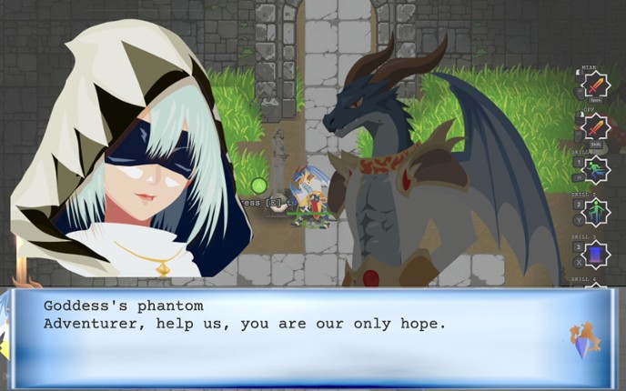 Ninety Nine Dungeons Image