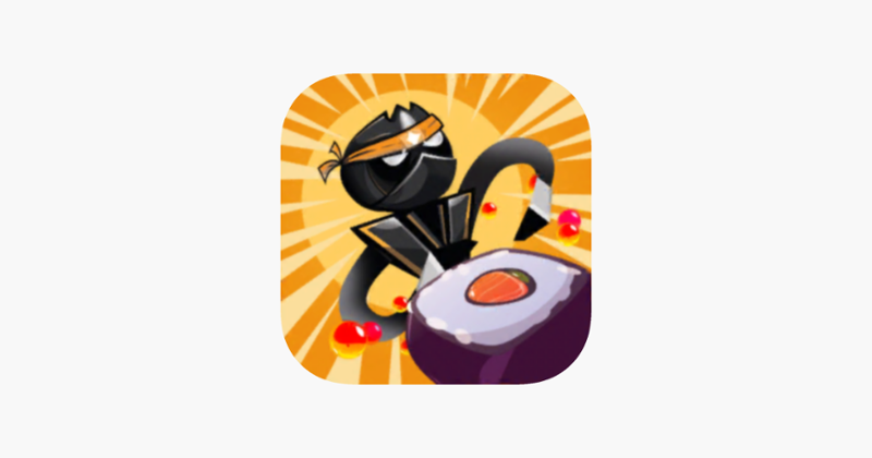 Ninja GO Line Runner Game Cover