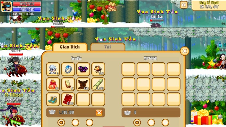 Ninja Origin screenshot