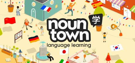 Games like Noun Town Language Learning