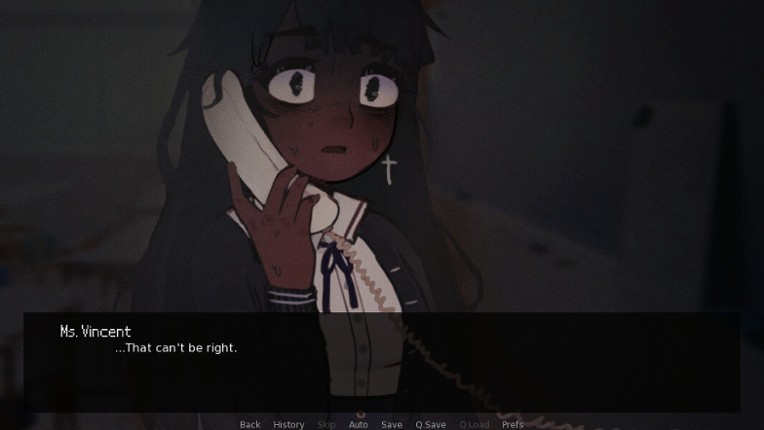 On the Island of Falling Stars: Chapter 1 Image