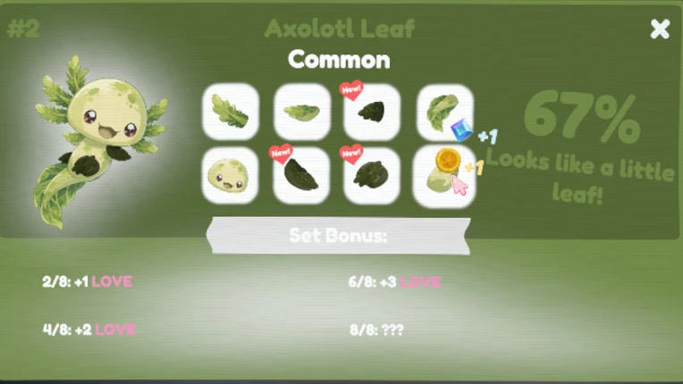 Only Axolotls Image