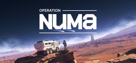 Games like Operation Numa