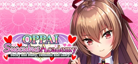 Games like OPPAI Succubus Academy Sucky and Busty, Demonic and Lusty!