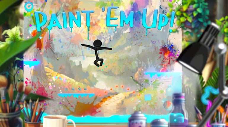 Paint 'Em Up! Image