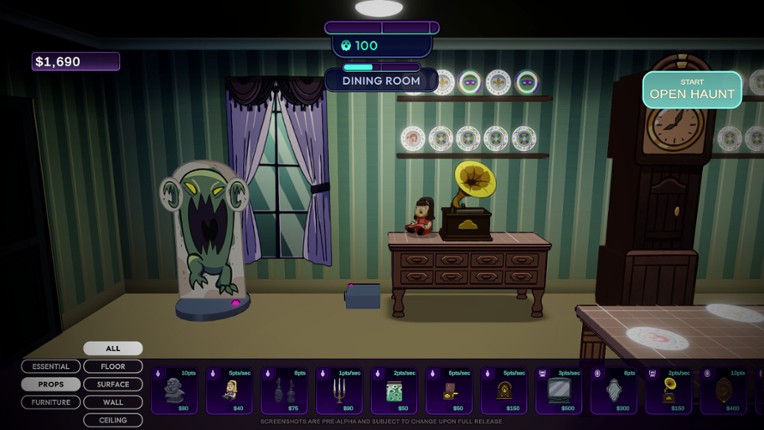 Paranormal Realtor screenshot