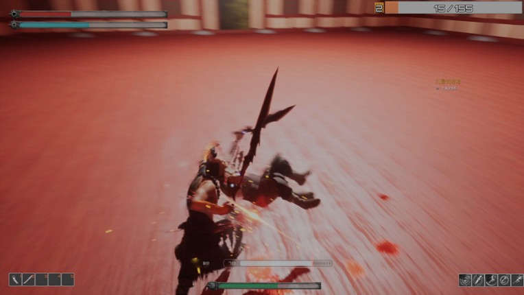 Path of the Zenith Master screenshot