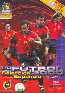 Games like PC Fútbol Selección Española Europa 2000