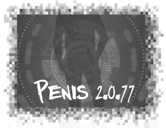 Penis 2.0.77: A Genital Customization Game Game Cover