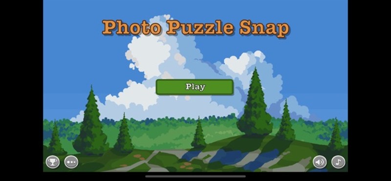 Photo Puzzle Snap screenshot