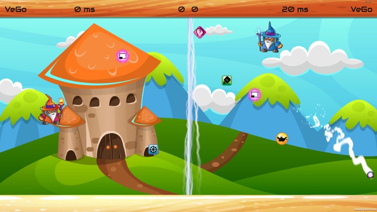 Pingball Ultra screenshot