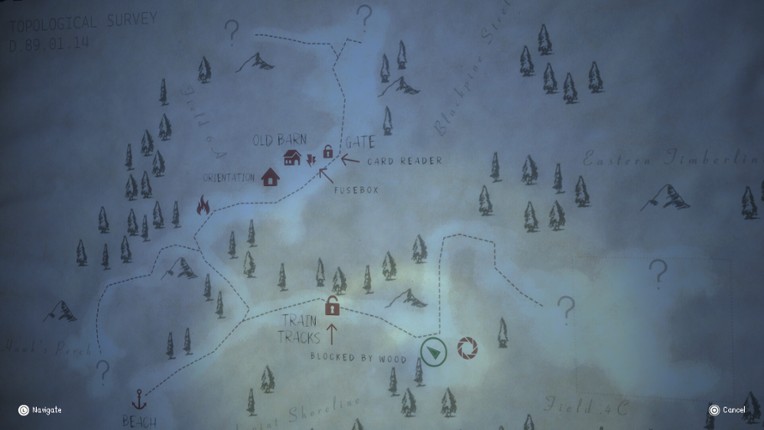 Pinnacle Point screenshot