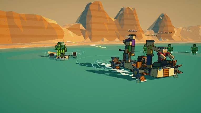 Planet Raiders Image