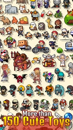 Pocket Claw screenshot