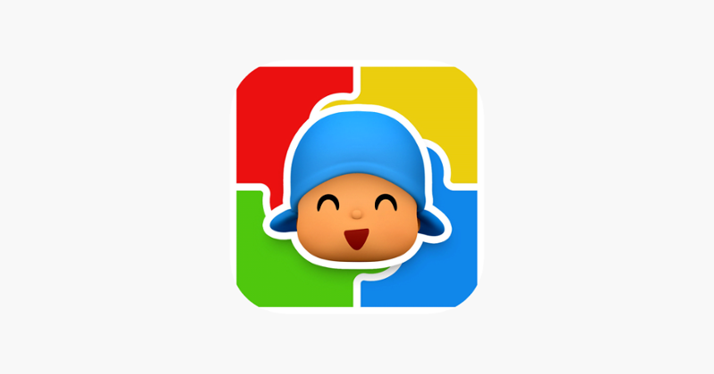 Pocoyo Puzzles Fun Game Cover