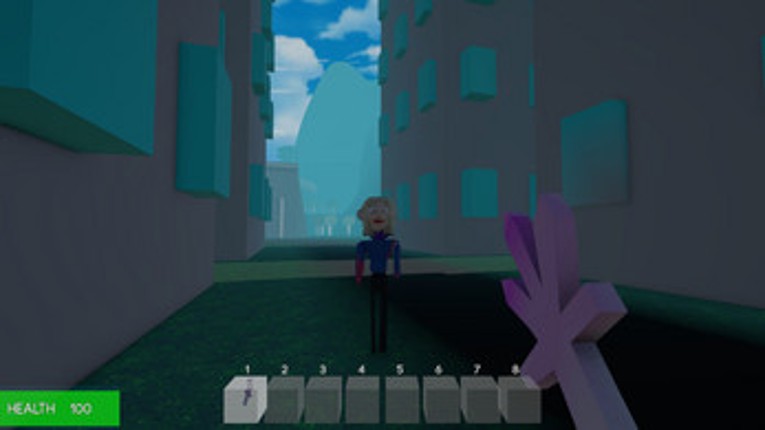Poisoned screenshot