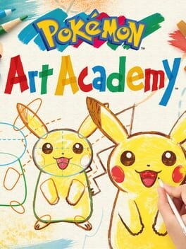 Games like Pokémon Art Academy