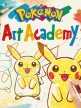 Pokémon Art Academy Image