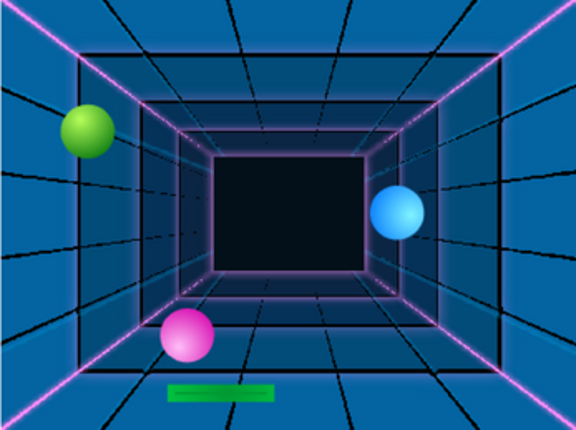 Pong Game screenshot