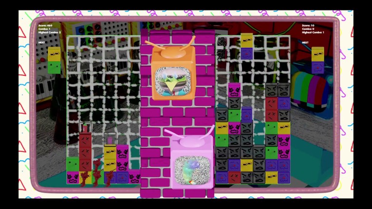 Prof. Bringoo's Big Dumb Block Factory Image