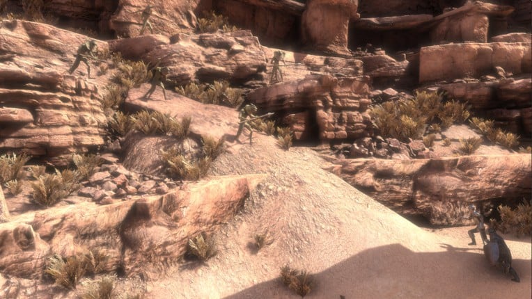 Project Adaloria screenshot