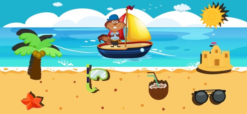 Puzzle games for kids toddler screenshot