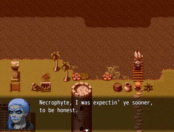 Qrrul's Quest screenshot