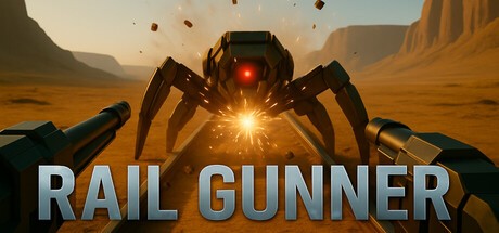 Games like Rail Gunner