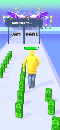 Rap Runner screenshot