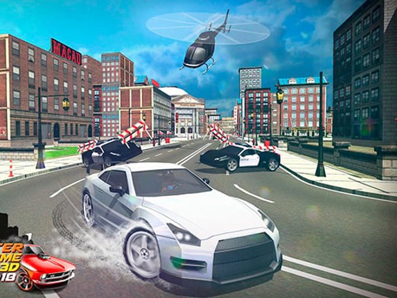 Real Gangster City Crime Vegas 3D 2018 Image