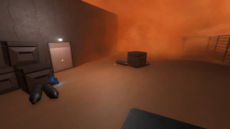 Red Frontier 2 screenshot