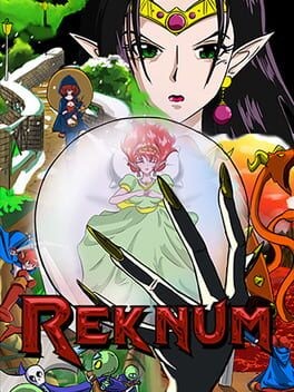 Games like Reknum