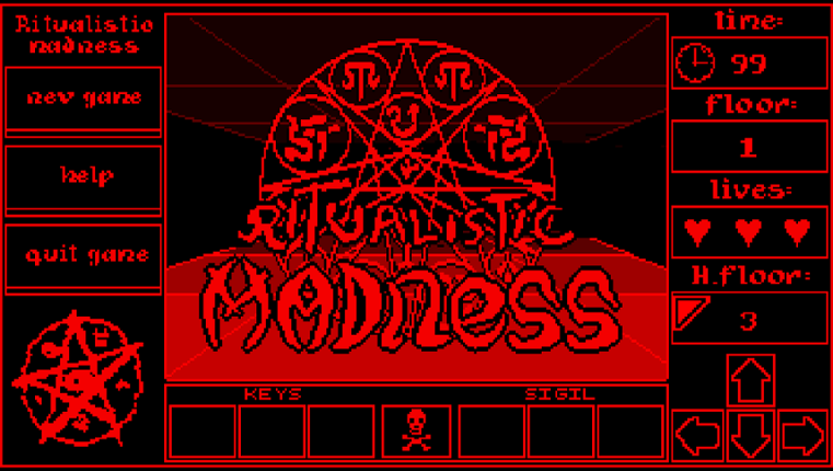Ritualistic Madness Image