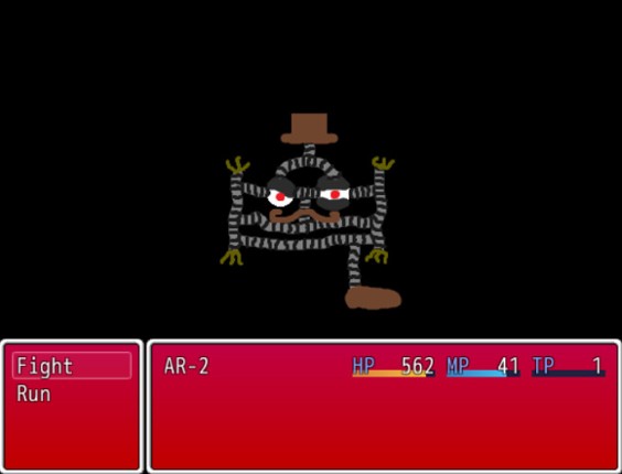 Robot Female Hero 2 screenshot