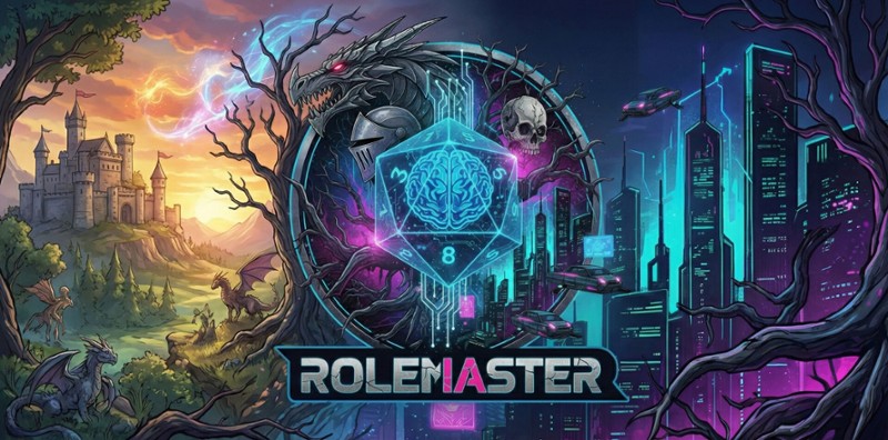 RolemIAster screenshot