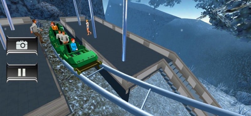 Roller Coaster Simulator 2021 Image