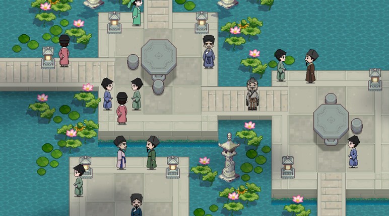 Ru Lin Wai Shi Fan Jin screenshot