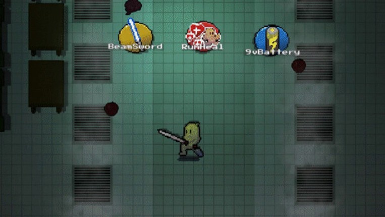 Run For Your Life screenshot