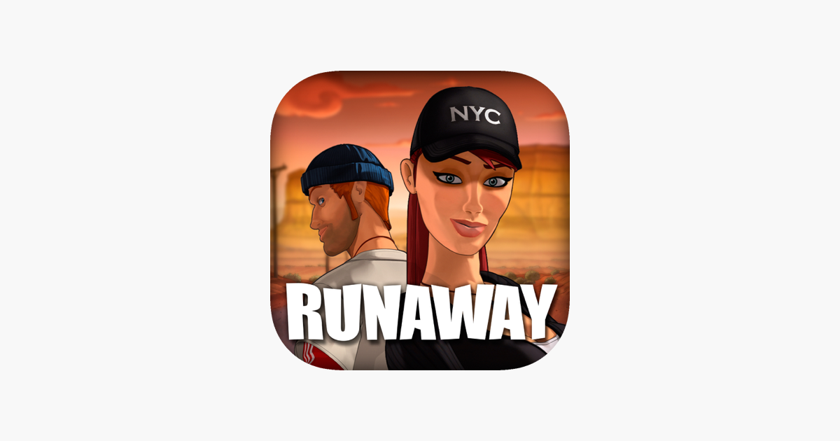 Games like Runaway: A Twist of Fate Part1
