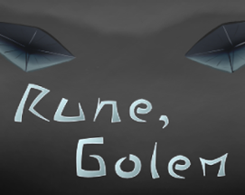 Rune, Golem Image