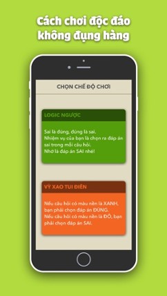 Sai Là Đúng: Đố Vui Hại Não 2016 Image